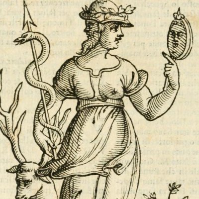 Prudenza (Ripa, 1625) - Chevalier d’Arpin