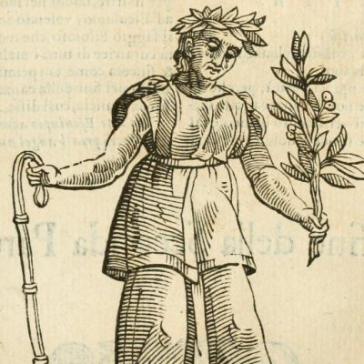 Purgatione de pecati (Ripa, 1625) - Chevalier d’Arpin
