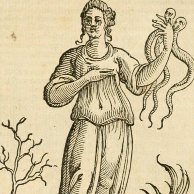 Querela a Dio (Ripa, 1625) - Chevalier d’Arpin