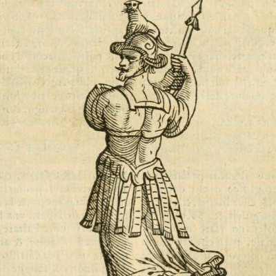 Rebellione (Ripa, 1625) - Chevalier d’Arpin