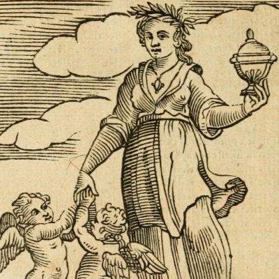 Riconciliatione d’Amore (Ripa, 1625) - Chevalier d’Arpin