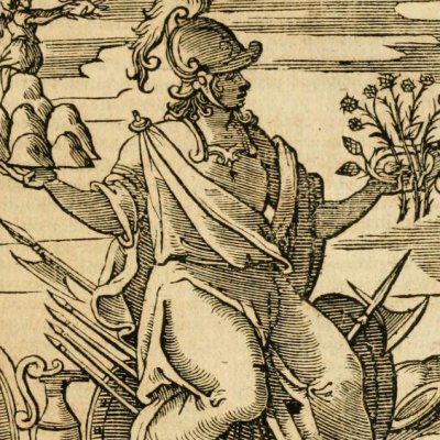 Romagna (2) (Ripa, 1625) - Chevalier d’Arpin