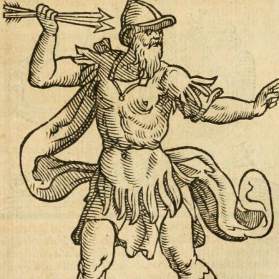 Rumore (Ripa, 1625) - Chevalier d’Arpin