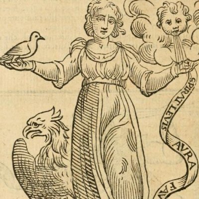 Salubrità ò purità dell’aria (Ripa, 1625) - Chevalier d’Arpin