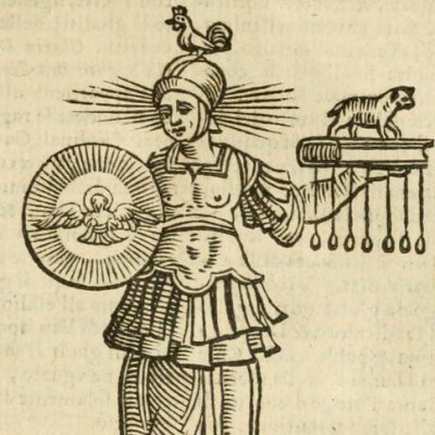 Sapienza divina (Ripa, 1625) - Chevalier d’Arpin