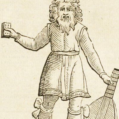 Scandolo (Ripa, 1625) - Chevalier d’Arpin