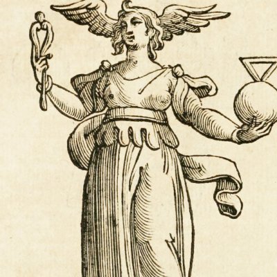 Scienza (2) (Ripa, 1625) - Chevalier d’Arpin