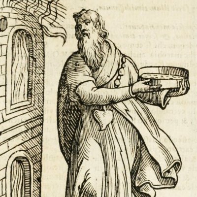 Scropolo (Ripa, 1625) - Chevalier d’Arpin