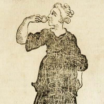 Secretezza overo taciturnità (Ripa, 1625) - Chevalier d’Arpin