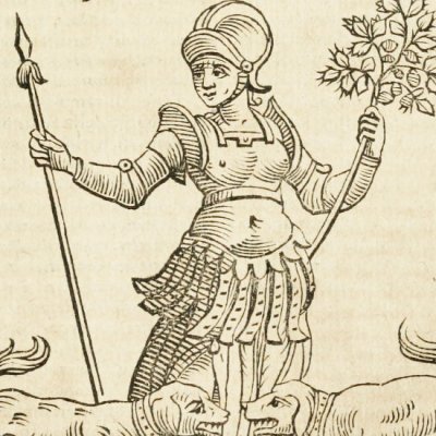 Seditione civile (Ripa, 1625) - Chevalier d’Arpin