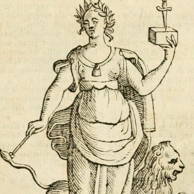 Severità (Ripa, 1625) - Chevalier d’Arpin