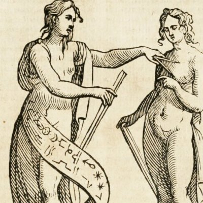 Simmetria (Ripa, 1625) - Chevalier d’Arpin