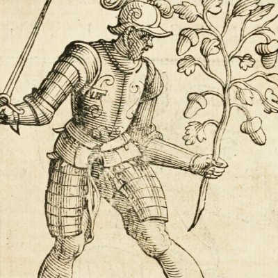 Soccorso (Ripa, 1625) - Chevalier d’Arpin