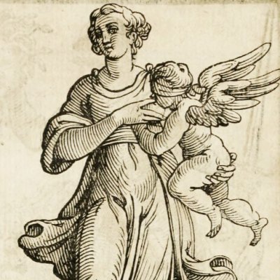 Speranza (Ripa, 1625) - Chevalier d’Arpin