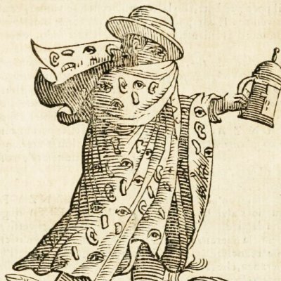 Spia (Ripa, 1625) - Chevalier d’Arpin