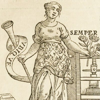 Stampa (Ripa, 1625) - Chevalier d’Arpin