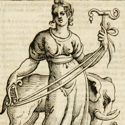 Temperanza (Ripa, 1625) - Chevalier d’Arpin