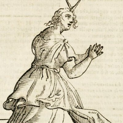 Theoria (Ripa, 1625) - Chevalier d’Arpin