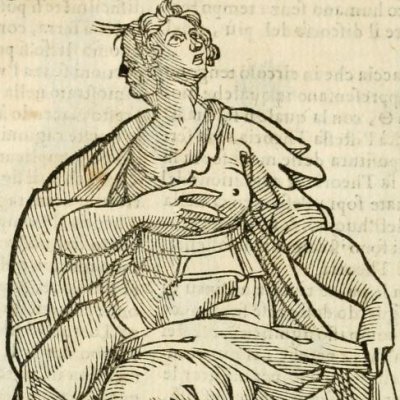 Theologia (Ripa, 1625) - Chevalier d’Arpin