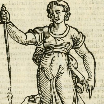 Tragedia (Ripa, 1625) - Chevalier d’Arpin