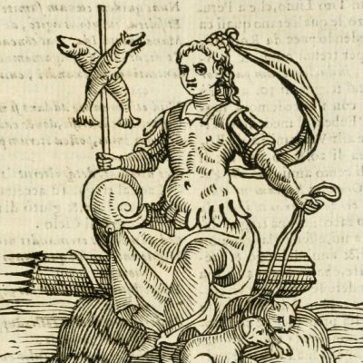 Tregua (Ripa, 1625) - Chevalier d’Arpin