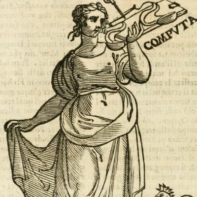 Tutela (Ripa, 1625) - Chevalier d’Arpin