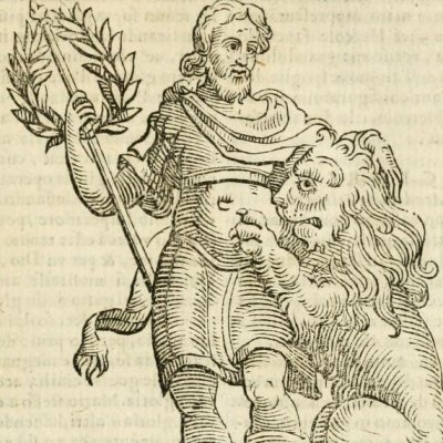 Valore (Ripa, 1625) - Chevalier d’Arpin