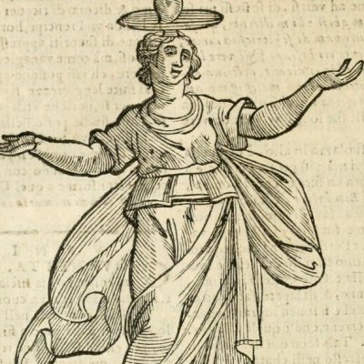 Vanità (Ripa, 1625) - Chevalier d’Arpin