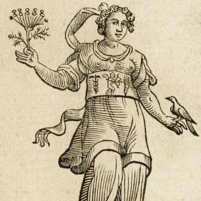 Venustà (Ripa, 1625) - Chevalier d’Arpin