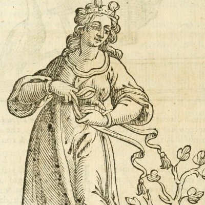 Verginità (Ripa, 1625) - Chevalier d’Arpin