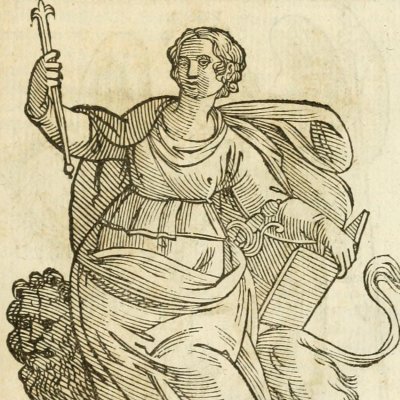 Virilità (Ripa, 1625) - Chevalier d’Arpin