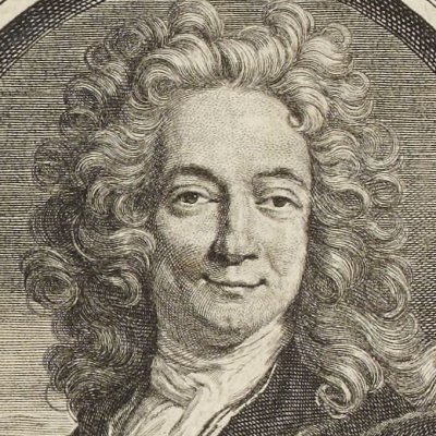 Portrait frontispice d’Evaristo Gherardi (Gherardi, 1741, t1)