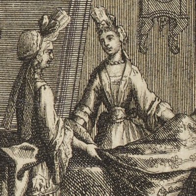Arlequin chevalier du soleil (Gherardi, 1741, t1)