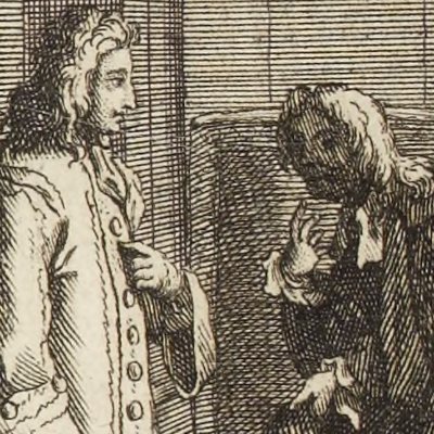 Le banqueroutier (Gherardi, 1741, t1)