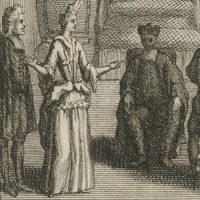 La cause des femmes (Gherardi, 1741, t2)