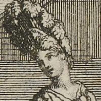 Mezzetin grand Sophy de Perse (Gherardi, 1741, t2)