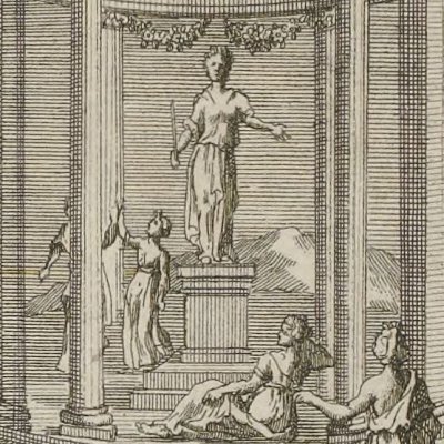 La coquette ou l’académie des Dames (Gherardi, 1741, t3)