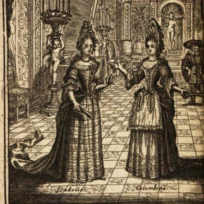 Acte I (Ésope, Le Noble, 1691)