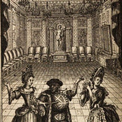 Acte II (Ésope, Le Noble, 1691)