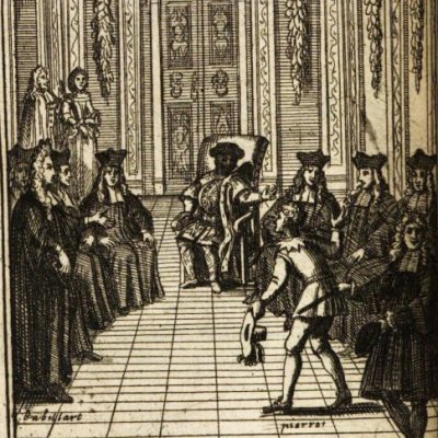 Acte III (Ésope, Le Noble, 1691)