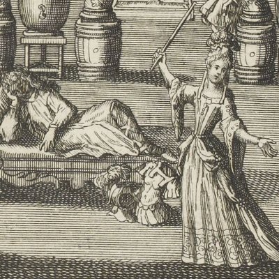 L’opéra de campagne (Gherardi, 1741, t4)