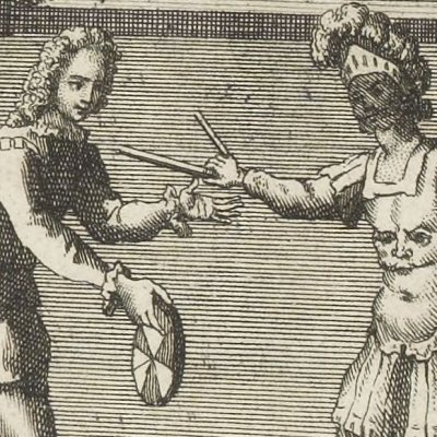 La baguette de Vulcain (Gherardi, 1741, t4)
