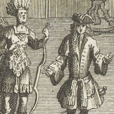 Les Originaux, ou l’Italien (Gherardi, 1741, t4)