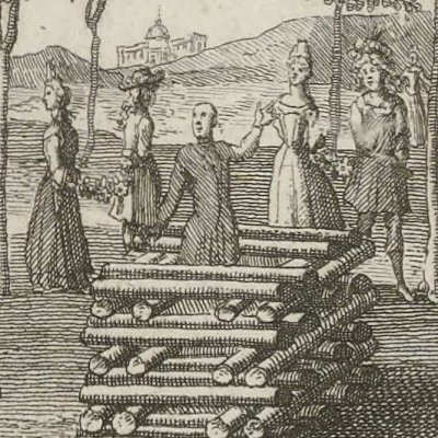 La naissance d’Amadis (Gherardi, 1741, t5)