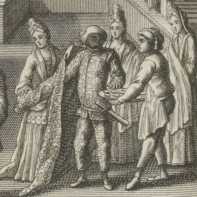 La foire Saint-Germain (Gherardi, 1741, t6)