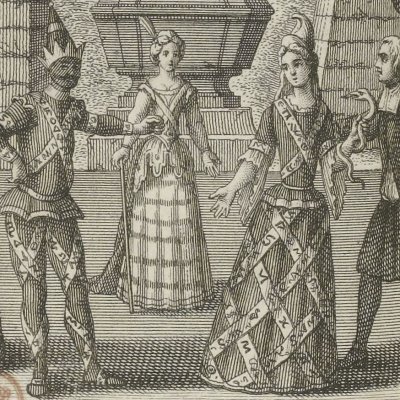 Les momies d’Égypte (Gherardi, 1741, t6)
