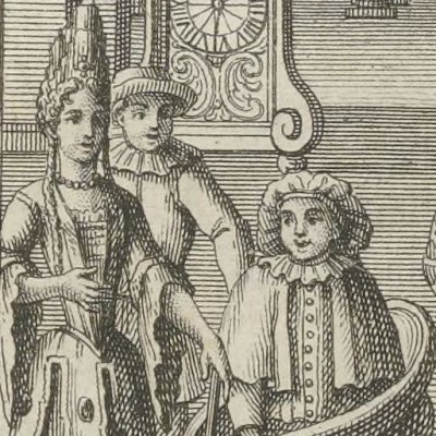 Les fées, ou les contes de ma mère l'oye (Gherardi, 1741, t6)