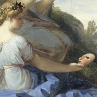 Clio, Euterpe, Thalie - Le Sueur