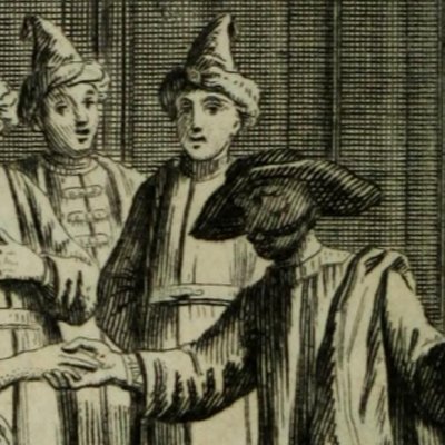 Arlequin Hulla, ou la Femme répudiée (Théâtre de la Foire, t. 2) - Bonnart