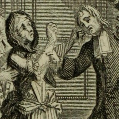 Le tableau du mariage (Théâtre de la Foire, t. 2) - Bonnart